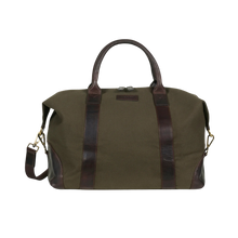 Load image into Gallery viewer, Weekend bag Steven - Græn