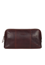 Load image into Gallery viewer, Bradley snyrtitaska - Brún