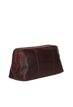 Load image into Gallery viewer, Bradley snyrtitaska - Brún