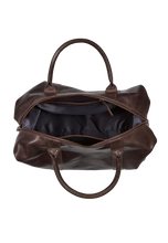 Load image into Gallery viewer, Weekend bag Steven - Dökkbrún