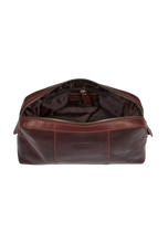 Load image into Gallery viewer, Bradley snyrtitaska - Brún