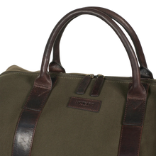 Load image into Gallery viewer, Weekend bag Steven - Græn