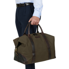 Load image into Gallery viewer, Weekend bag Steven - Græn