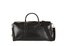Load image into Gallery viewer, Weekend bag Victor - Svört