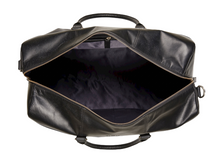 Load image into Gallery viewer, Weekend bag Victor - Svört