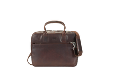 Load image into Gallery viewer, Stanley Laptop bag - dökkbrún