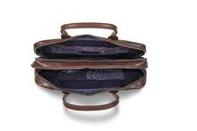 Load image into Gallery viewer, Stanley Laptop bag - dökkbrún