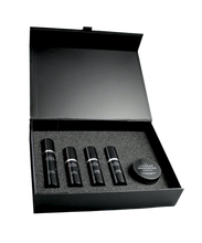 Load image into Gallery viewer, 5 ómissandi húðvörur fyrir herra í flottum gjafakassa