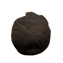 Load image into Gallery viewer, Wax flat cap - Brún
