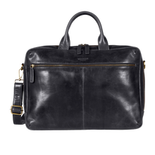 Load image into Gallery viewer, Frank Laptop bag - Svört
