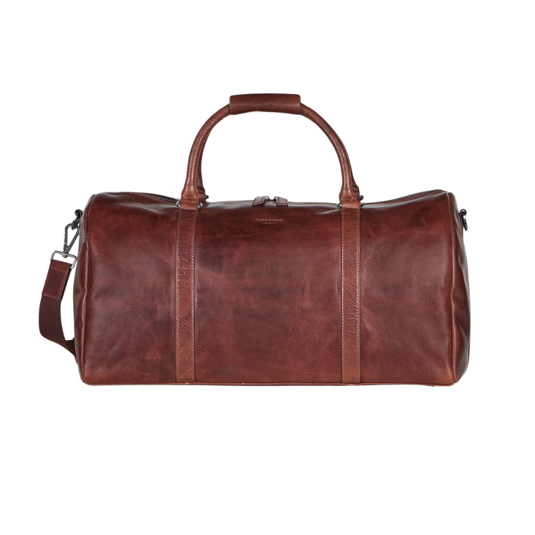 Weekend bag Hunter - Brún