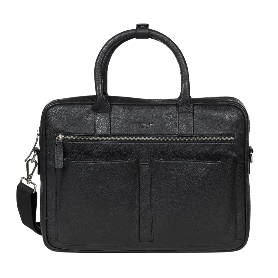 Sam laptop bag - Svört