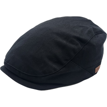 Load image into Gallery viewer, Svartur flat cap - One size
