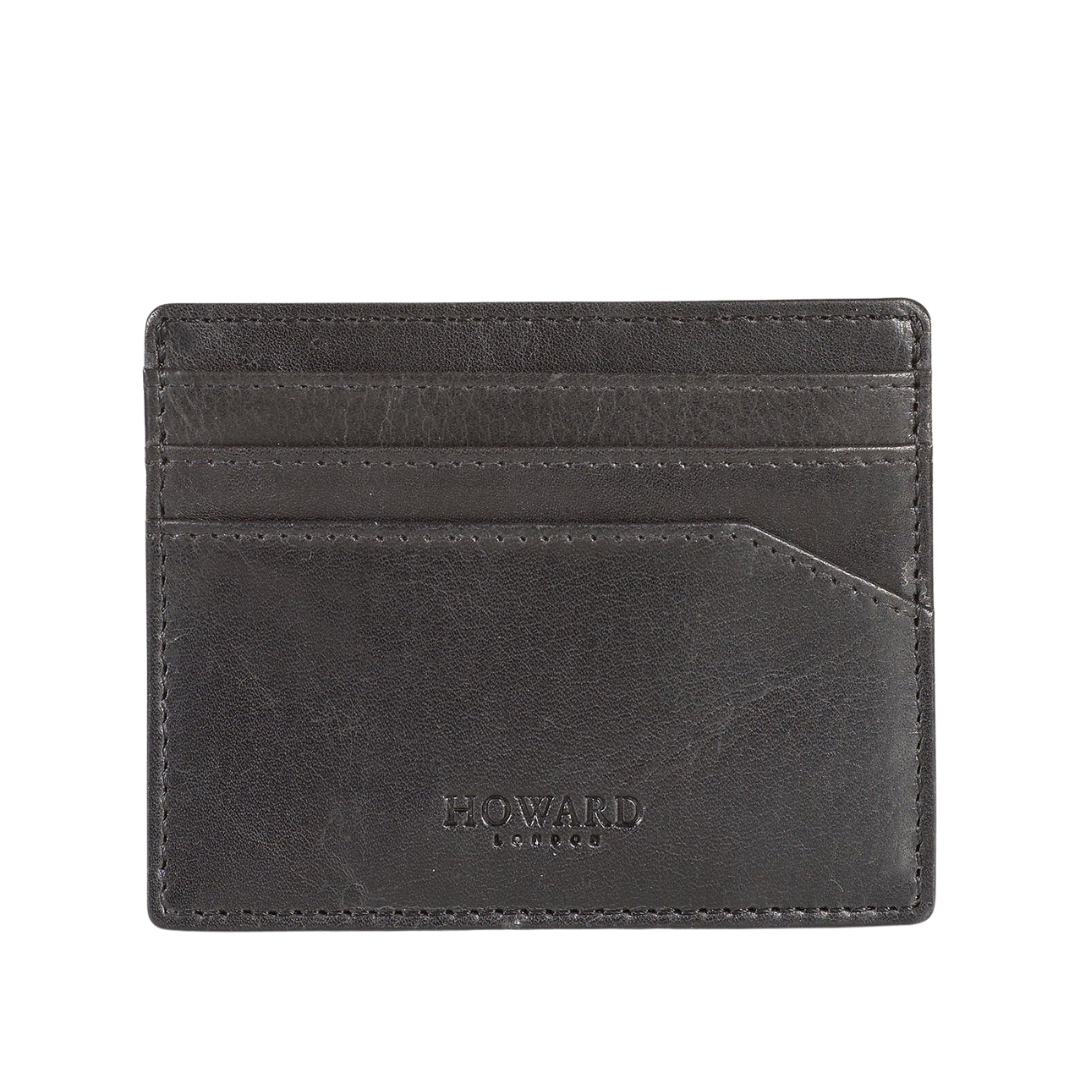 Kortaveski - Svart með 6 vösum