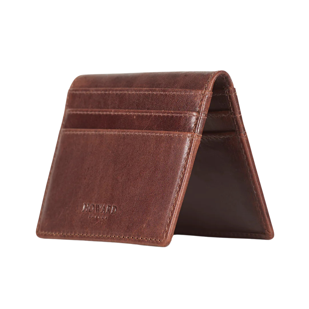 Kortaveski með 10 vösum - Brúnt