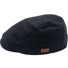 Load image into Gallery viewer, Svartur flat cap - One size

