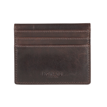 Load image into Gallery viewer, Kortaveski með 10 vösum - Dökkbrúnt
