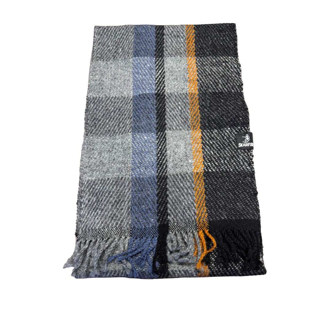 Gauti ullartrefill - handofinn úr íslenskri ull