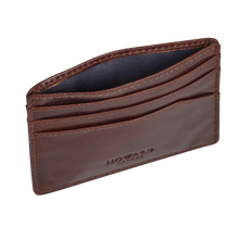 Load image into Gallery viewer, Kortaveski - Brúnt með 6 vösum
