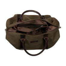 Load image into Gallery viewer, Weekend bag Steven - Græn
