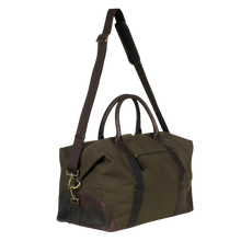 Load image into Gallery viewer, Weekend bag Steven - Græn
