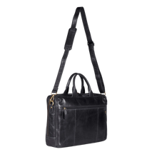 Load image into Gallery viewer, Frank Laptop bag - Svört
