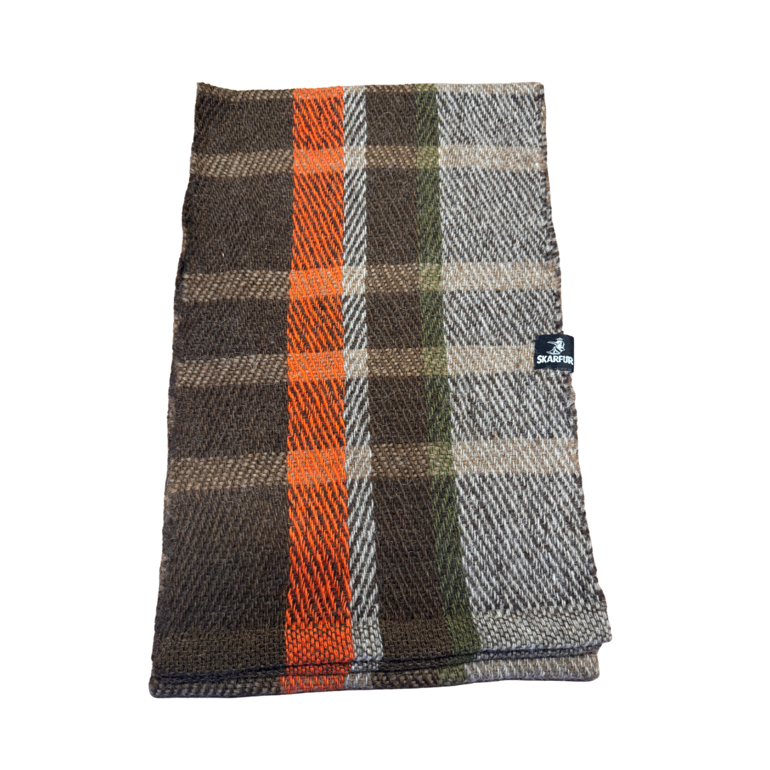 Gestur ullartrefill - handofinn úr íslenskri ull