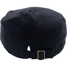Load image into Gallery viewer, Svartur flat cap - One size
