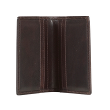 Load image into Gallery viewer, Kortaveski með 10 vösum - Dökkbrúnt
