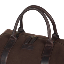 Load image into Gallery viewer, Weekend bag Steven - Brún
