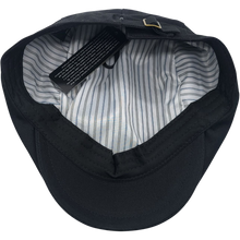 Load image into Gallery viewer, Svartur flat cap - One size

