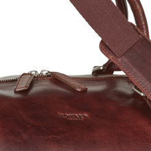 Load image into Gallery viewer, Weekend bag Hunter - Brún

