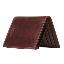 Load image into Gallery viewer, Kortaveski með álholki - Brúnt
