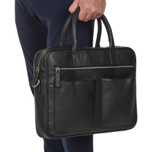 Load image into Gallery viewer, Sam laptop bag - Svört
