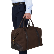 Load image into Gallery viewer, Weekend bag Steven - Brún
