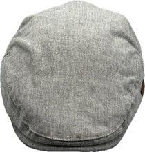 Load image into Gallery viewer, Grár flat cap - Sumar

