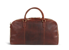 Load image into Gallery viewer, Weekend bag Andy - Brún
