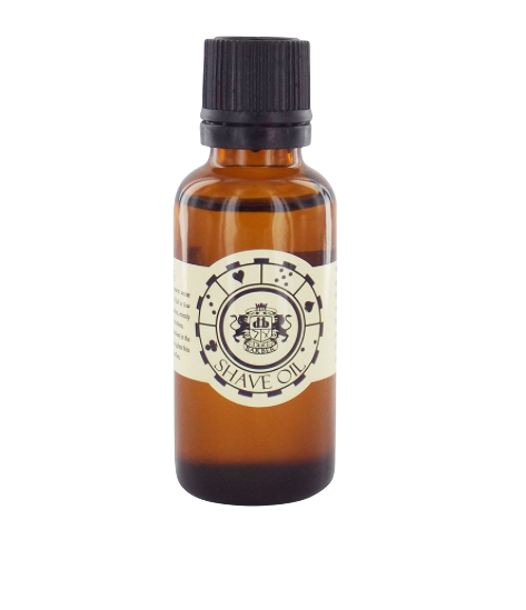 Shave oil - 30ml