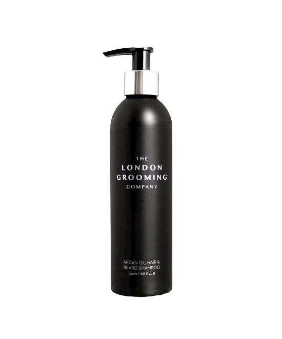 Argan oil beard shampoo - 250ml
